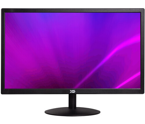Купить 21.5" Монитор X-game HS215LED черный в интернет-магазине DNS. Характеристики, цена X-game HS215LED | 9900939.