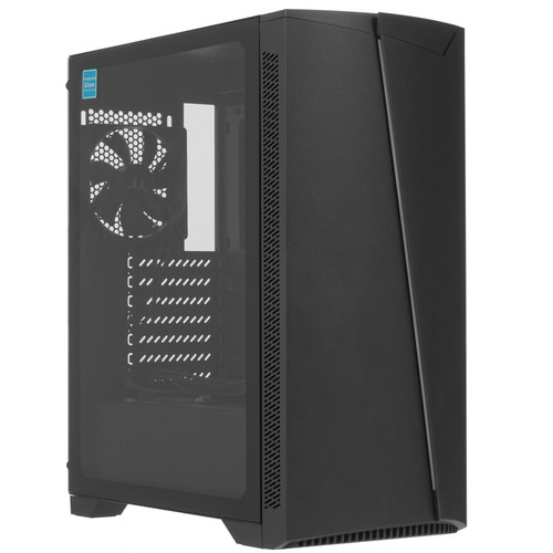 Купить Корпус Thermaltake H350 TG RGB [CA-1R9-00M1WN-00] черный в интернет-магазине DNS. Характеристики, цена Thermaltake H350 TG RGB | 1674172.