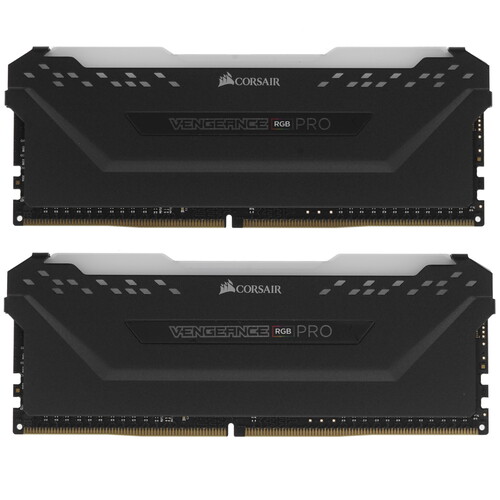 Отзывы покупателей о Оперативная память Corsair Vengeance RGB PRO ...