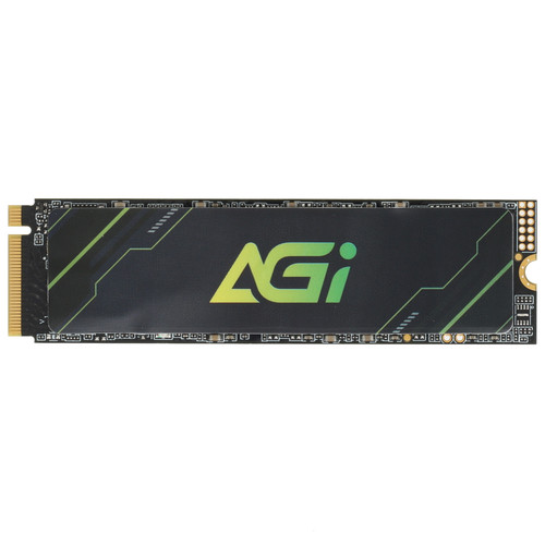 Купить 512 ГБ M.2 NVMe накопитель AGI AI818 [AGI512G44AI818] в интернет-магазине DNS. Характеристики, цена AGI AI818 | 5412844.