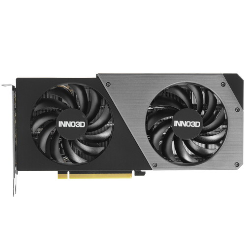 Купить Видеокарта INNO3D GeForce RTX 4070 TWIN X2 [N40702-126X-185252N] в интернет-магазине DNS. Характеристики, цена INNO3D GeForce RTX 4070 TWIN X2 | 5438777.