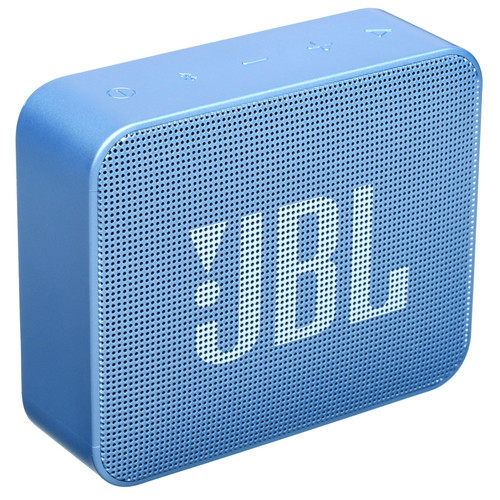 Купить Портативная колонка JBL GO Essential, синий в интернет-магазине DNS. Характеристики, цена JBL GO Essential | 5091456.
