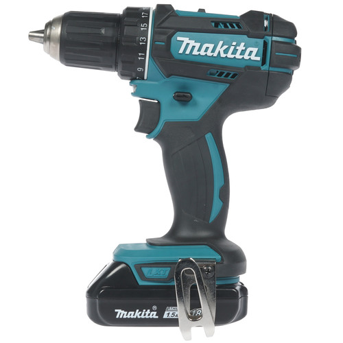 Купить Дрель-шуруповерт Makita DDF482SYE LXT 18V в интернет-магазине DNS. Характеристики, цена Makita DDF482SYE | 8119058.