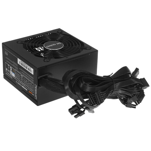Купить Блок питания be quiet! SYSTEM POWER 10 550W [BN327] черный в интернет-магазине DNS. Характеристики, цена be quiet! SYSTEM POWER 10 550W | 5079720.