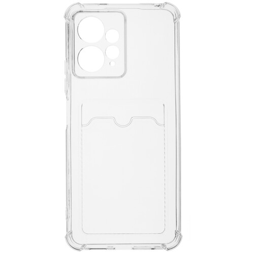 Купить Накладка  Aceline Pocket для Xiaomi Redmi Note 12 прозрачный в интернет-магазине DNS. Характеристики, цена Aceline Pocket | 5423453.