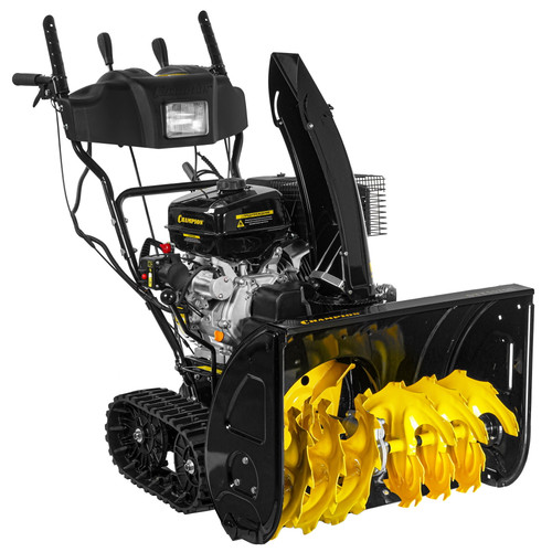 Купить Снегоуборщик бензиновый Champion STT1170E в интернет-магазине DNS. Характеристики, цена Champion STT1170E | 1193923.