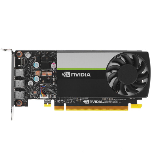 Купить Видеокарта PNY Quadro T400 [VCNT400-4GB-SB] в интернет-магазине DNS. Характеристики, цена PNY Quadro T400 | 5047263.