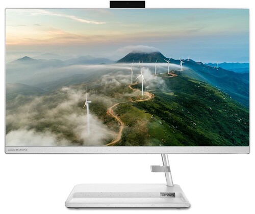 Купить 23.8" Моноблок Lenovo IdeaCentre 3 24IAP7 [F0GH017HRK] в интернет-магазине DNS. Характеристики, цена Lenovo IdeaCentre 3 24IAP7 | 5453229.