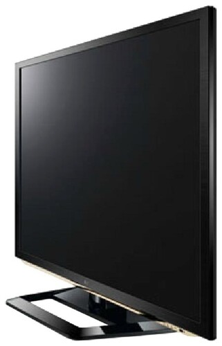 Купить Телевизор LED 42" (106 см) LG 42LM580T [3D, FHD, 1920x1080, 200 MCI, DVB-T2/С, HDMIx3, USBx2, LAN] в интернет-магазине DNS. Характеристики, цена  | 0156482.