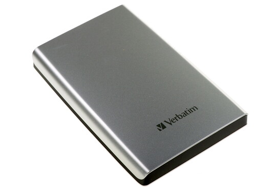 Купить Внешний HDD Verbatim 500GB Store'n'Go [53021] 2.5" USB 3.0 Silver в интернет-магазине DNS. Характеристики, цена  | 0154549.
