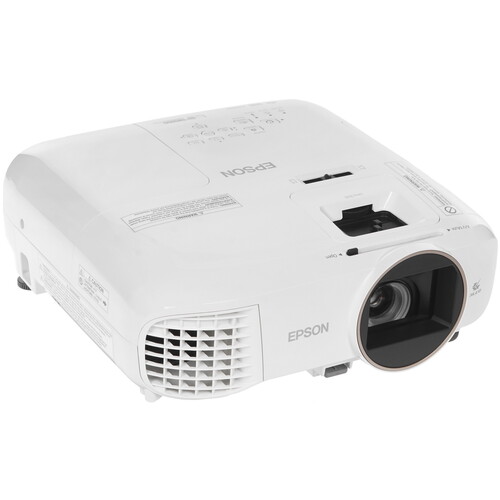 Купить Проектор Epson EH-TW5650 [3LCD, 1920x1080, 2500 lm, 60000:1, 1х10Вт] в интернет-магазине DNS. Характеристики, цена  | 1184479.