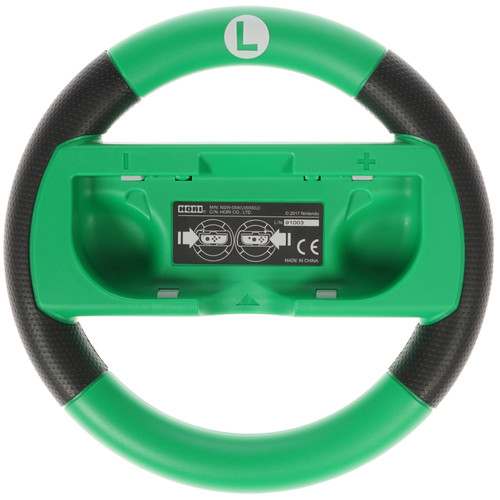 Купить Руль Hori Mario Kart 8 Deluxe Racing Wheel (Luigi) в интернет-магазине DNS. Характеристики, цена Hori Mario Kart 8 Deluxe Racing Wheel (Luigi) | 1641409.