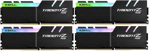 Купить Оперативная память G.Skill Trident Z RGB [F4-3200C16Q-128GTZR] 128 ГБ в интернет-магазине DNS. Характеристики, цена G.Skill Trident Z RGB | 4726002.