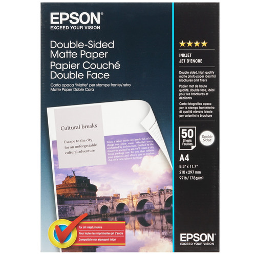 Купить Фотобумага Epson S041569 в интернет-магазине DNS. Характеристики, цена Epson S041569 | 0186169.