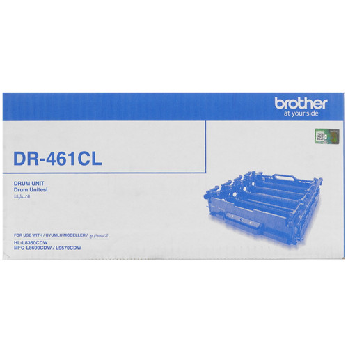 Купить Драм-картридж Brother DR-461CL в интернет-магазине DNS. Характеристики, цена Brother DR-461CL | 5420242.