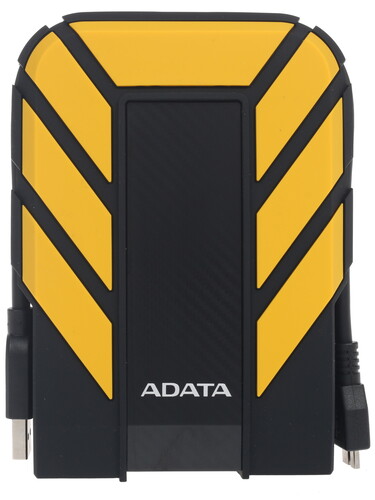 Купить 2 ТБ Внешний HDD ADATA HD710 Pro [AHD710P-2TU31-CYL] в интернет-магазине DNS. Характеристики, цена ADATA HD710 Pro | 1190777.