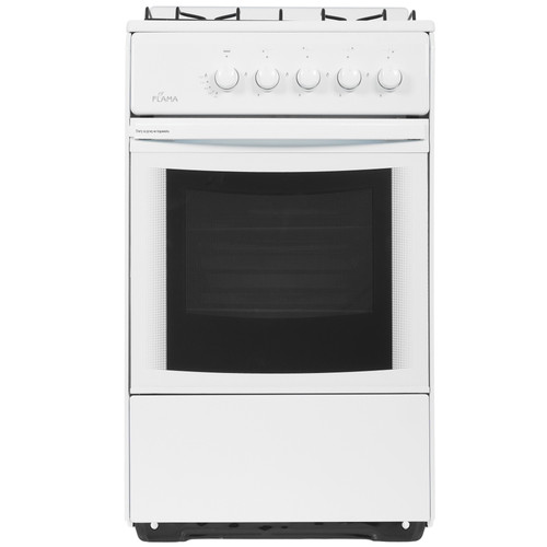 Купить Газовая плита Flama RG 24027 W белый в интернет-магазине DNS. Характеристики, цена Flama RG 24027 W | 1027834.