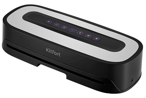 Купить Вакуумный упаковщик Kitfort KT-1520 в интернет-магазине DNS. Характеристики, цена Kitfort KT-1520 | 9934004.