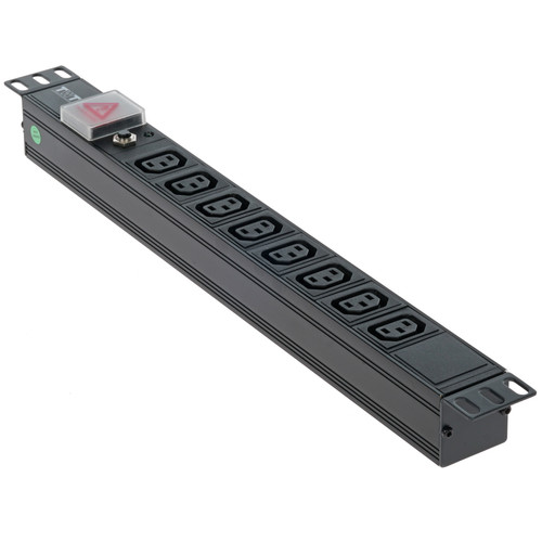 Купить Блок розеток Lanmaster TWT-PDU19-10A8C3 в интернет-магазине DNS. Характеристики, цена Lanmaster TWT-PDU19-10A8C3 | 1615035.