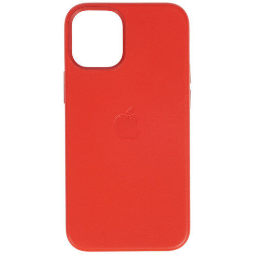 Купить Накладка  Apple Leather Case для Apple iPhone 12 mini красный в интернет-магазине DNS. Характеристики, цена Apple Leather Case | 4729475.