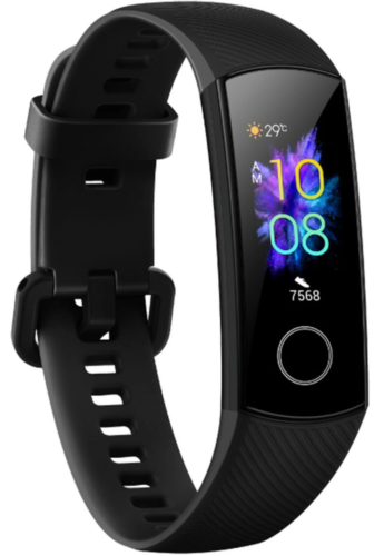 Купить Фитнес-браслет HONOR Band 5 в интернет-магазине DNS. Характеристики, цена HONOR Band 5 | 1383755.