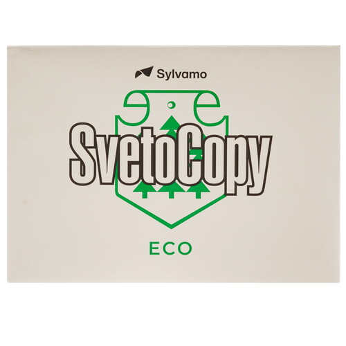 Купить Бумага SvetoCopy ECO белый в интернет-магазине DNS. Характеристики, цена SvetoCopy ECO | 5362679.