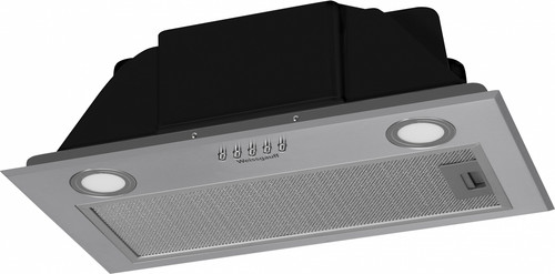 Купить Вытяжка полновстраиваемая Weissgauff BOX 850 IX серый в интернет-магазине DNS. Характеристики, цена Weissgauff BOX 850 IX | 5352495.