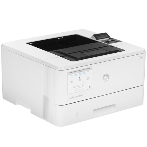 Купить Принтер лазерный HP LaserJet Pro 4003n в интернет-магазине DNS. Характеристики, цена HP LaserJet Pro 4003n | 5098216.