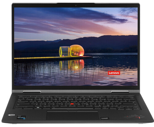 Купить 14" Ноутбук Lenovo ThinkPad X1 Yoga Gen 7 серебристый в интернет ...