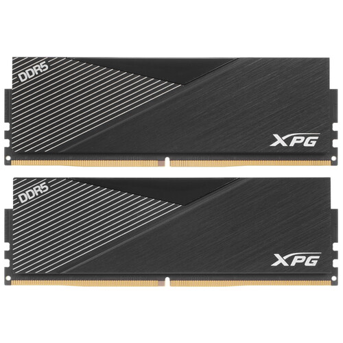 Купить Оперативная память ADATA XPG Lancer [AX5U5600C3616G-DCLABK] 32 ГБ в интернет-магазине DNS. Характеристики, цена ADATA XPG Lancer | 5081031.