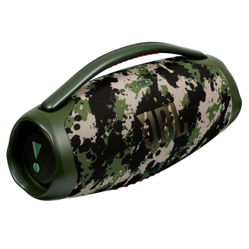 Купить Портативная колонка JBL Boombox 3, камуфляжный в интернет-магазине DNS. Характеристики, цена JBL Boombox 3 | 5403551.