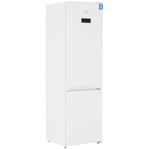 Купить Холодильник с морозильником   Beko RCNK310E20VW белый в интернет-магазине DNS. Характеристики, цена Beko RCNK310E20VW | 4720906.