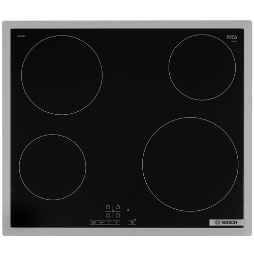 Купить Электрическая варочная поверхность Bosch PKE645BB2E в интернет-магазине DNS. Характеристики, цена Bosch PKE645BB2E | 5430247.