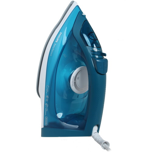 Купить Утюг Philips GC1756/20 синий в интернет магазине DNS ...