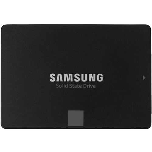 Оценка надёжности 500 ГБ 2.5" SATA накопитель Samsung 870 EVO [MZ-77E500BW]