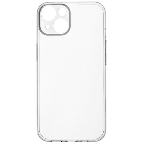 Купить Накладка  Aceline Silicone для Apple iPhone 14 прозрачный в интернет-магазине DNS. Характеристики, цена Aceline Silicone | 5410272.
