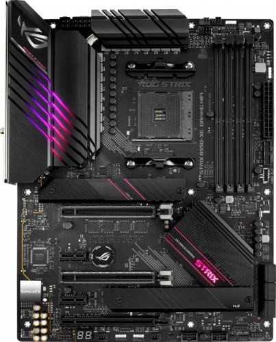 Купить Материнская плата ASUS ROG STRIX B550-XE GAMING WIFI в интернет-магазине DNS. Характеристики, цена ASUS ROG STRIX B550-XE GAMING WIFI | 4769055.