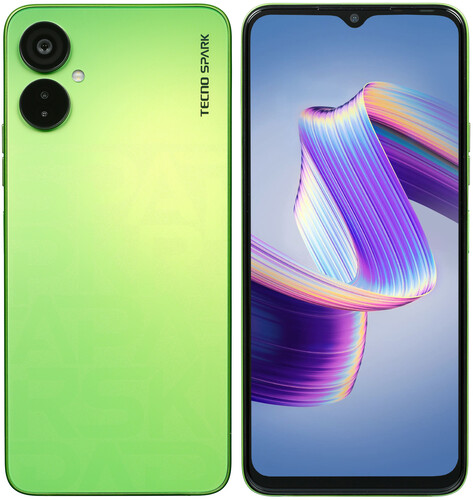 Купить Смартфон Tecno Spark 9 Pro 4/128Gb [6,58"/LTE/NFC/Cam50Mpx+2Mpx ...