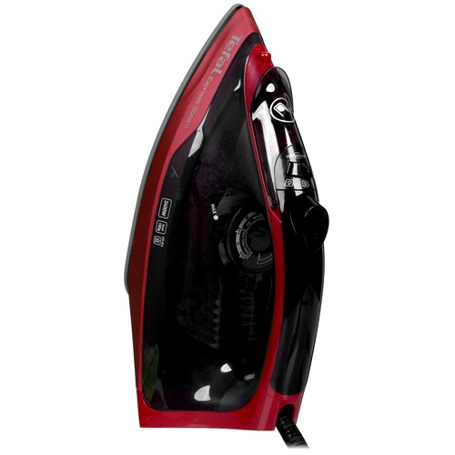 Купить Утюг Tefal Express Steam FV2846E0 черный в интернет-магазине DNS. Характеристики, цена Tefal Express Steam FV2846E0 | 5352860.