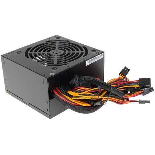 Купить Блок питания DEEPCOOL DE600 v2 [DP-DE600US-PH] черный в интернет-магазине DNS. Характеристики, цена DEEPCOOL DE600 v2 | 1348358.
