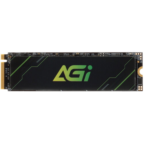 Купить 1000 ГБ M.2 NVMe накопитель AGI AI818 [AGI1T0G43AI818] в интернет-магазине DNS. Характеристики, цена AGI AI818 | 5427666.