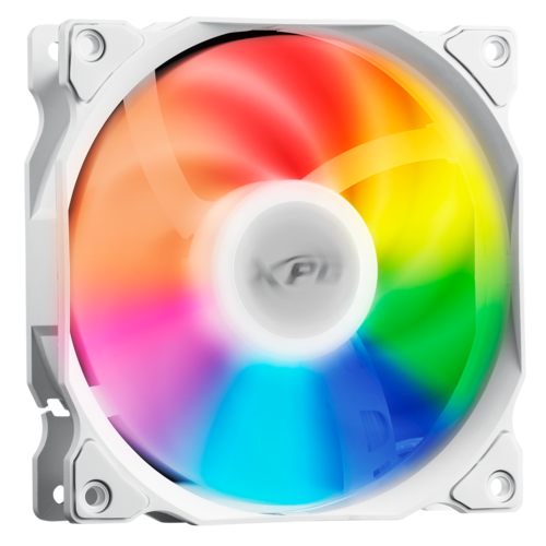 Купить Вентилятор ADATA XPG VENTO 120 ARGB [VENTO120ARGB-WHCWW] белый в интернет-магазине DNS. Характеристики, цена ADATA XPG VENTO 120 ARGB | 5418824.