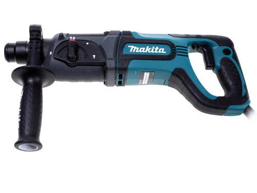 Купить Перфоратор Makita HR2475 в интернет-магазине DNS. Характеристики, цена Makita HR2475 | 6604470.