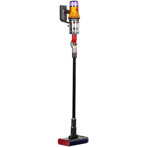 Купить Вертикальный пылесос моющий Dyson V12s Detect Slim Submarine  серый в интернет-магазине DNS. Характеристики, цена Dyson V12s Detect Slim Submarine | 5449810.