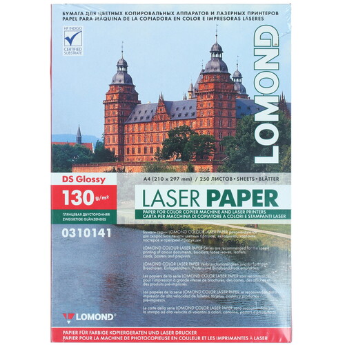 Купить Фотобумага Lomond 0310141 в интернет-магазине DNS. Характеристики, цена Lomond 0310141 | 7938539.