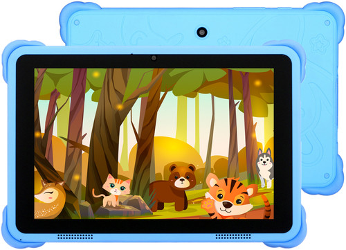 Купить 8" Планшет KENSHI Kids H17 3G 32 ГБ голубой в интернет-магазине DNS. Характеристики, цена KENSHI Kids H17 3G | 5404448.