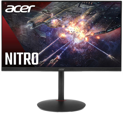 Купить 24.5" Монитор Acer Nitro XV252QFbmiiprx черный в интернет-магазине DNS. Характеристики, цена Acer Nitro XV252QFbmiiprx | 5332500.