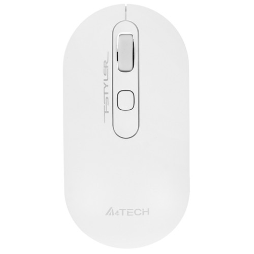 Купить Мышь беспроводная A4Tech Fstyler FG20 [1379896] белый в интернет-магазине DNS. Характеристики, цена A4Tech Fstyler FG20 | 4713904.