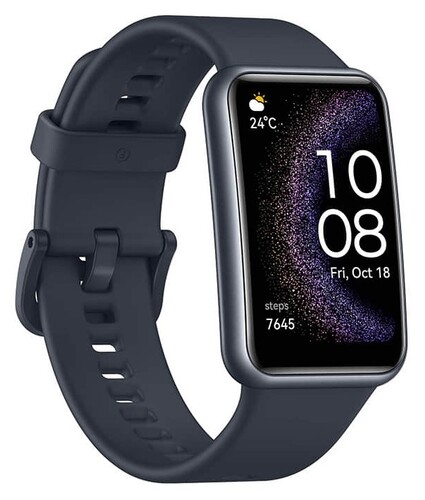 Купить Смарт-часы HUAWEI WATCH FIT Special Edition в интернет-магазине DNS. Характеристики, цена HUAWEI WATCH FIT Special Edition | 5433786.