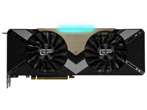 Купить Видеокарта PCI-E Palit GeForce RTX 2080 Ti DUAL 11264MB 352bit ...